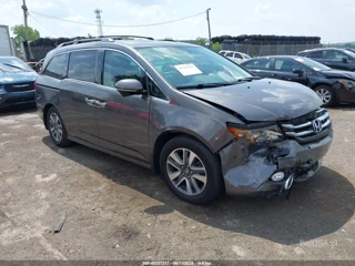 HONDA HONDA ODYSSEY TOURING/TOURING ELITE