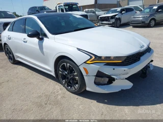 KIA KIA K5 GT-LINE