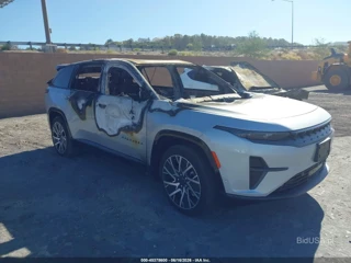 JEEP JEEP WAGONEER S LIMITED