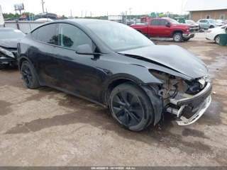 TESLA TESLA MODEL Y LONG RANGE DUAL MOTOR ALL-WHEEL DRIVE