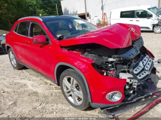 MERCEDES-BENZ MERCEDES-BENZ GLA 250 4MATIC