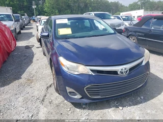 TOYOTA TOYOTA AVALON XLE