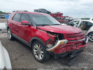 FORD FORD EXPLORER LIMITED