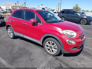 FIAT FIAT 500X EASY