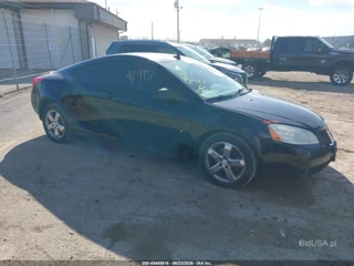 PONTIAC PONTIAC G6 GT