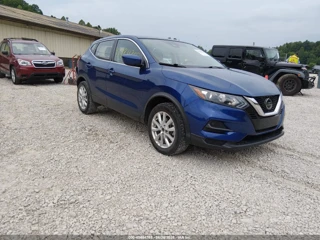 NISSAN NISSAN ROGUE SPORT S AWD XTRONIC CVT