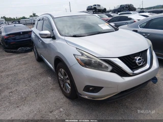 NISSAN NISSAN MURANO SV