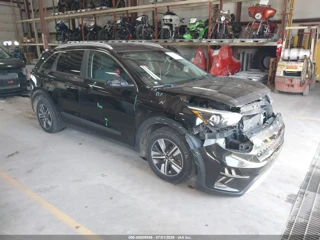 KIA KIA NIRO LXS