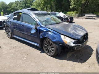 SUBARU SUBARU LEGACY 3.6R LIMITED
