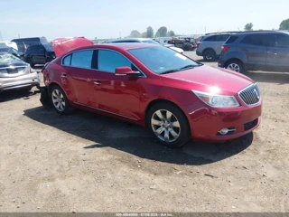 BUICK BUICK LACROSSE PREMIUM 2 GROUP