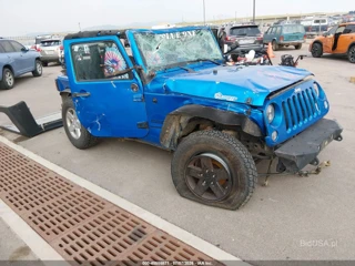 JEEP JEEP WRANGLER SPORT