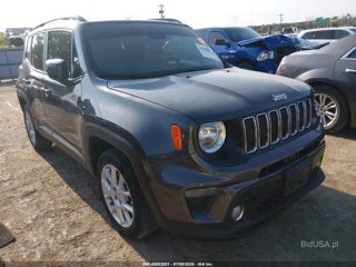 JEEP JEEP RENEGADE LATITUDE FWD
