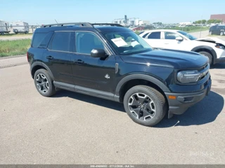 FORD FORD BRONCO SPORT OUTER BANKS