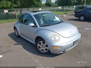 VOLKSWAGEN VOLKSWAGEN NEW BEETLE GLS 2.0L