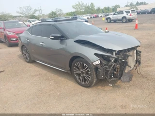 NISSAN NISSAN MAXIMA SL XTRONIC CVT