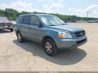 HONDA HONDA PILOT EX
