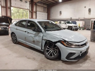 VOLKSWAGEN VOLKSWAGEN JETTA SPORT