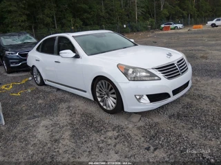 HYUNDAI HYUNDAI EQUUS SIGNATURE