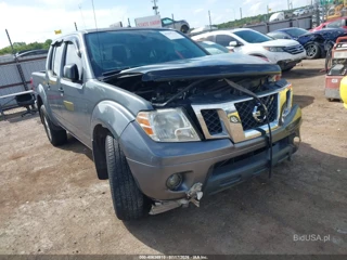 NISSAN NISSAN FRONTIER SV