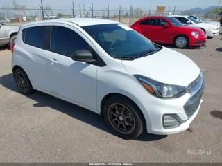 CHEVROLET CHEVROLET SPARK LS MANUAL