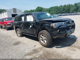 TOYOTA TOYOTA 4RUNNER SR5 PREMIUM
