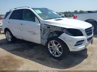 MERCEDES-BENZ MERCEDES-BENZ ML 350