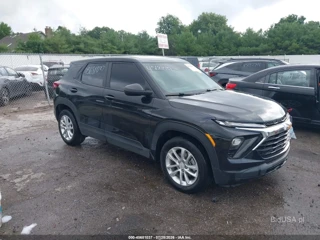 CHEVROLET CHEVROLET TRAILBLAZER FWD LS