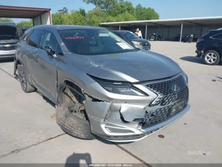 LEXUS LEXUS RX 350L