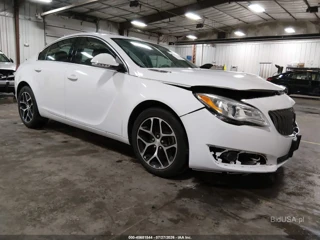 BUICK BUICK REGAL TURBO SPORT TOURING