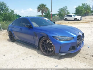 BMW M3 COMPETITION XDRIVE