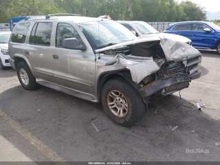 DODGE DODGE DURANGO SLT
