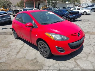MAZDA MAZDA MAZDA2 SPORT