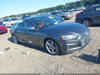 AUDI AUDI S5 3.0T PREMIUM