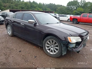 CHRYSLER CHRYSLER 300 LIMITED