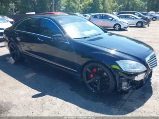 MERCEDES-BENZ MERCEDES-BENZ S 550