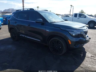 KIA KIA SELTOS NIGHTFALL EDITION