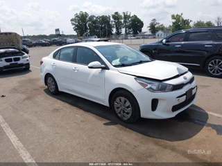 KIA KIA RIO LX