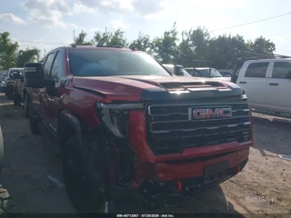 GMC SIERRA 2500HD 4WD  STANDARD BED AT4