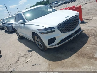 GENESIS GENESIS GV70 2.5T ADVANCED
