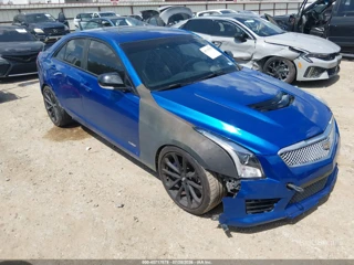 CADILLAC CADILLAC ATS-V