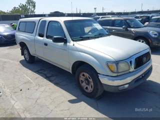 TOYOTA TOYOTA TACOMA