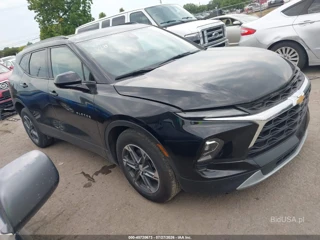 CHEVROLET CHEVROLET BLAZER AWD 2LT