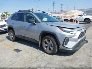 TOYOTA TOYOTA RAV4 HYBRID LE