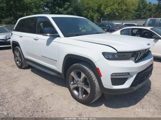 JEEP JEEP GRAND CHEROKEE 4XE LIMITED 4X4