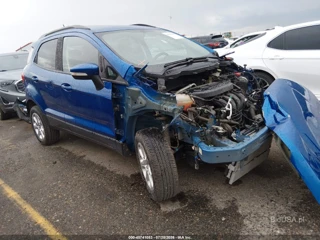 FORD FORD ECOSPORT SE