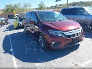 HONDA HONDA ODYSSEY EX