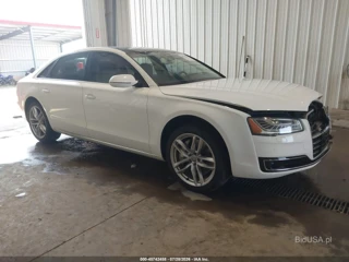 AUDI AUDI A8 L 4.0T
