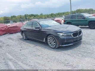 BMW 740I