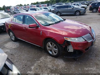 LINCOLN LINCOLN MKS