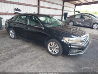 VOLKSWAGEN VOLKSWAGEN PASSAT 2.0T SE